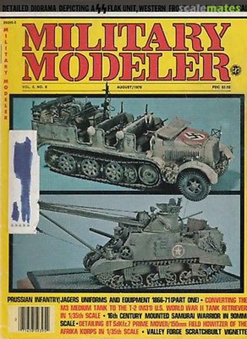 Military Modeler