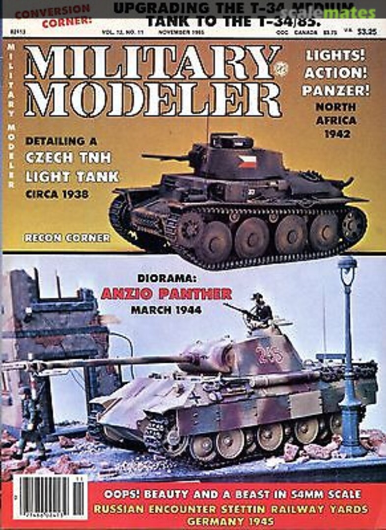 Military Modeler