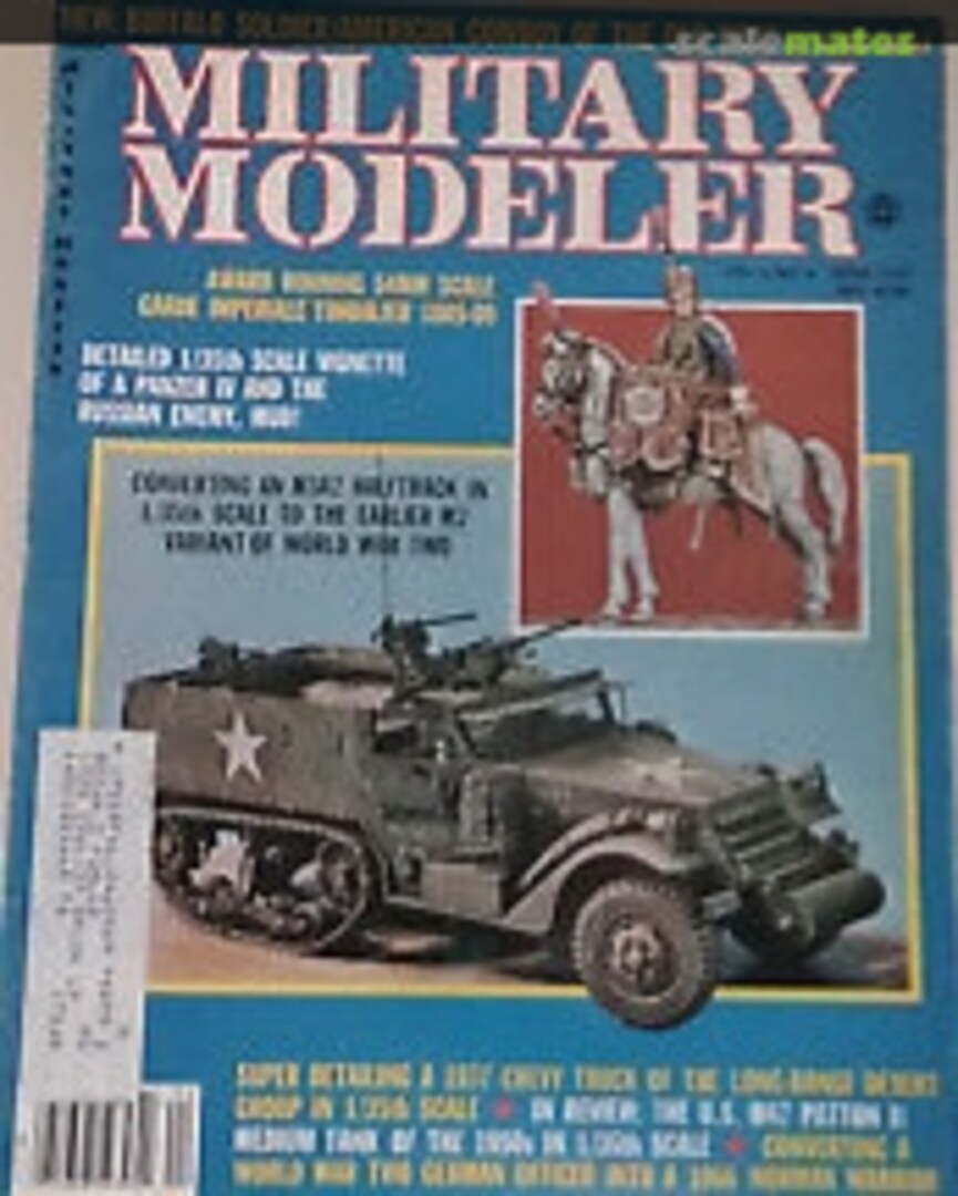 Military Modeler