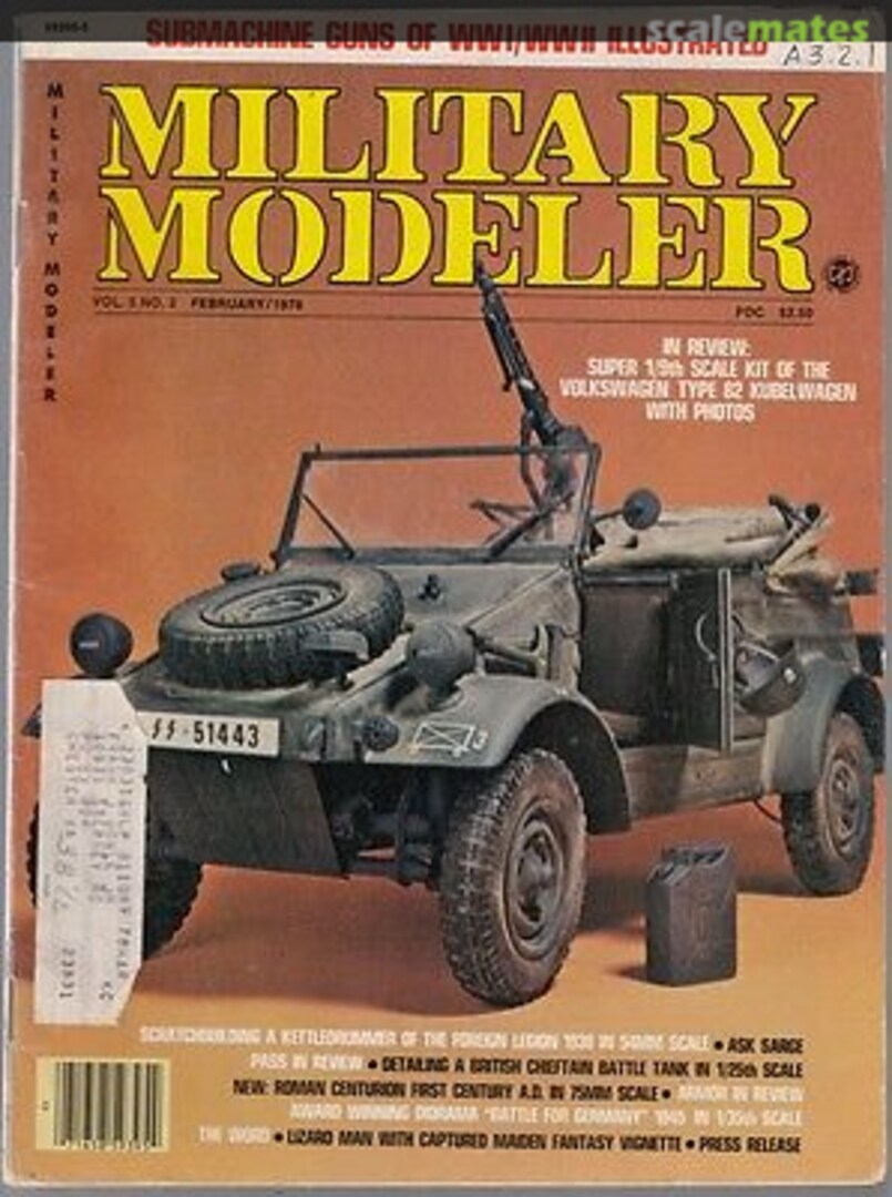 Military Modeler