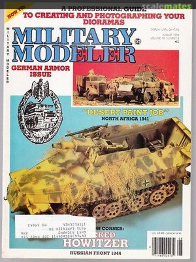 Military Modeler