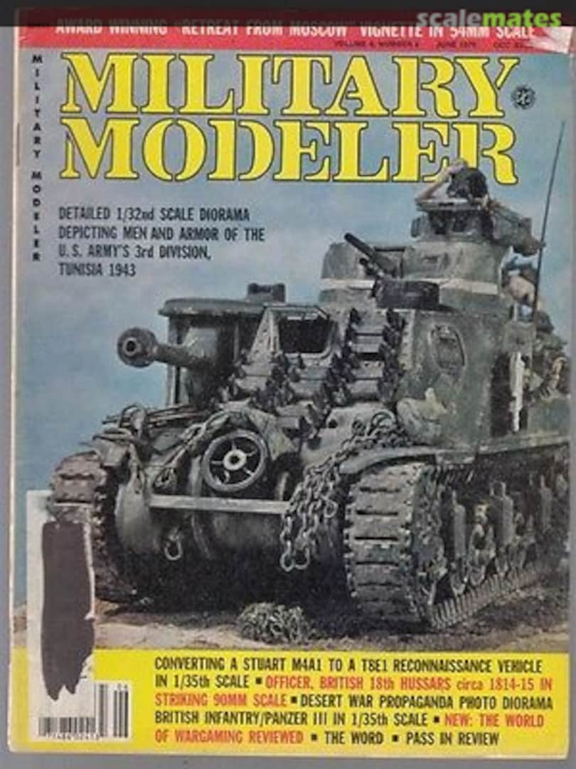 Military Modeler