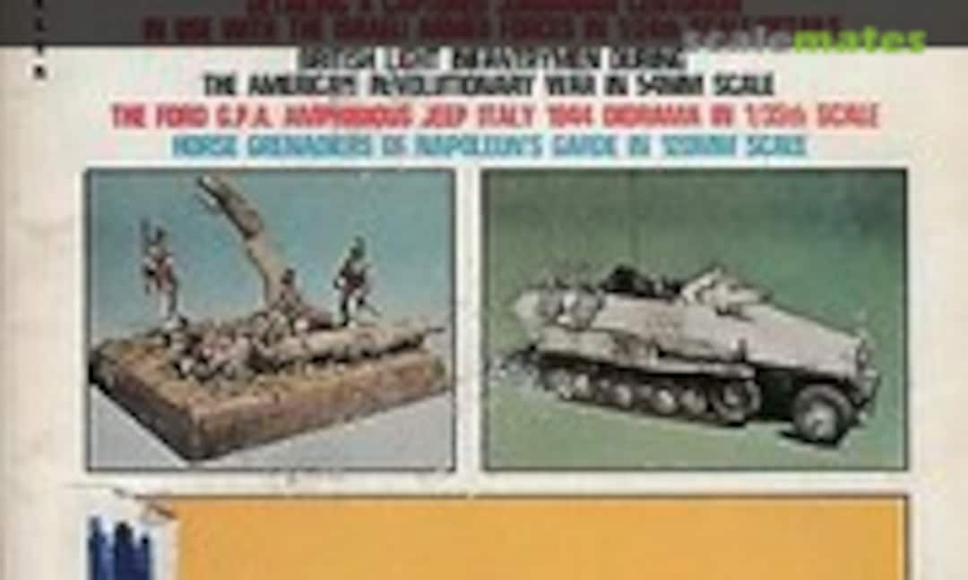 (Military Modeler Vol. 4 No. 11)