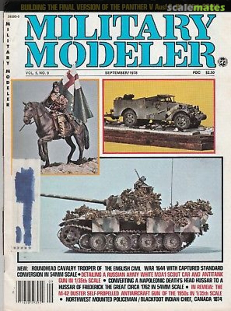 Military Modeler