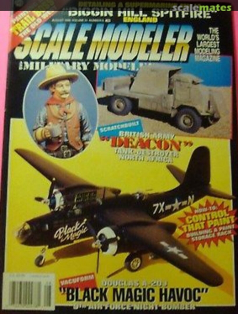 Scale Modeler