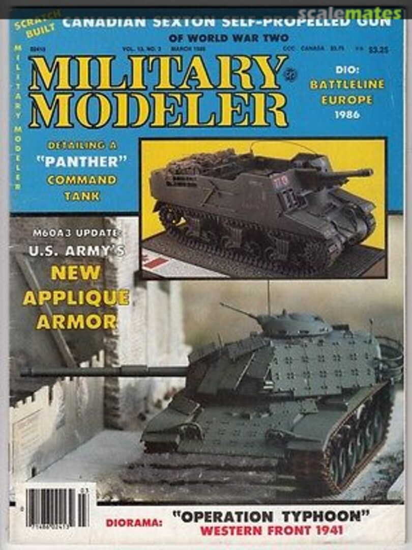 Military Modeler