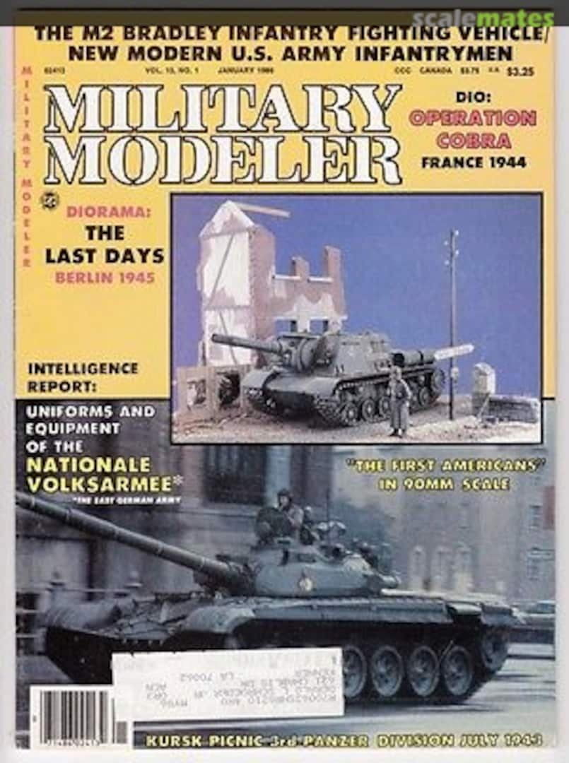 Military Modeler