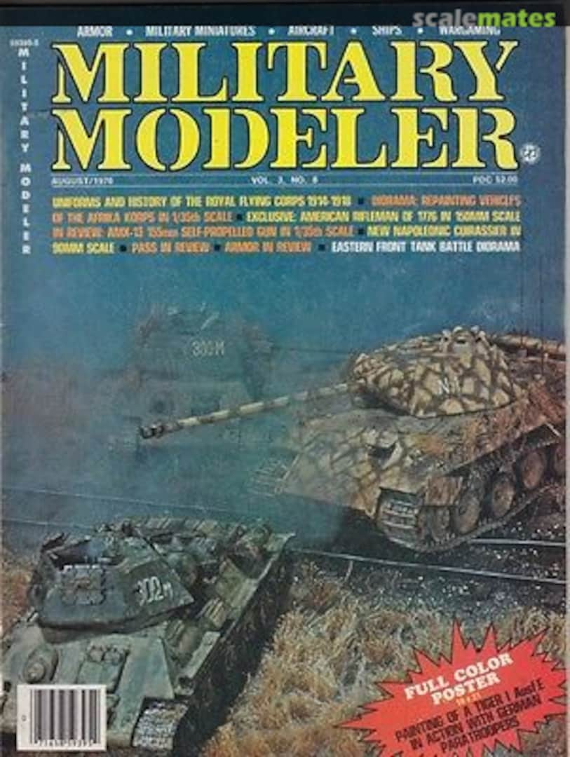 Military Modeler