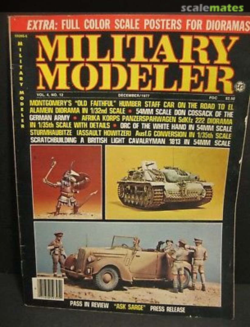 Military Modeler