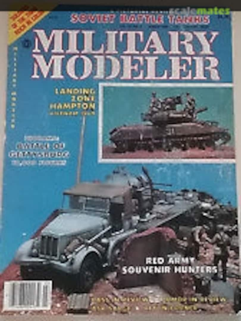 Military Modeler