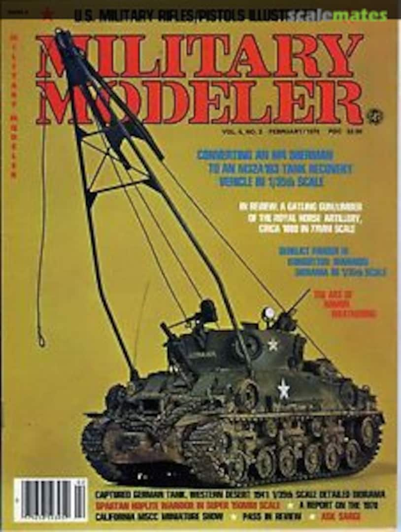 Military Modeler