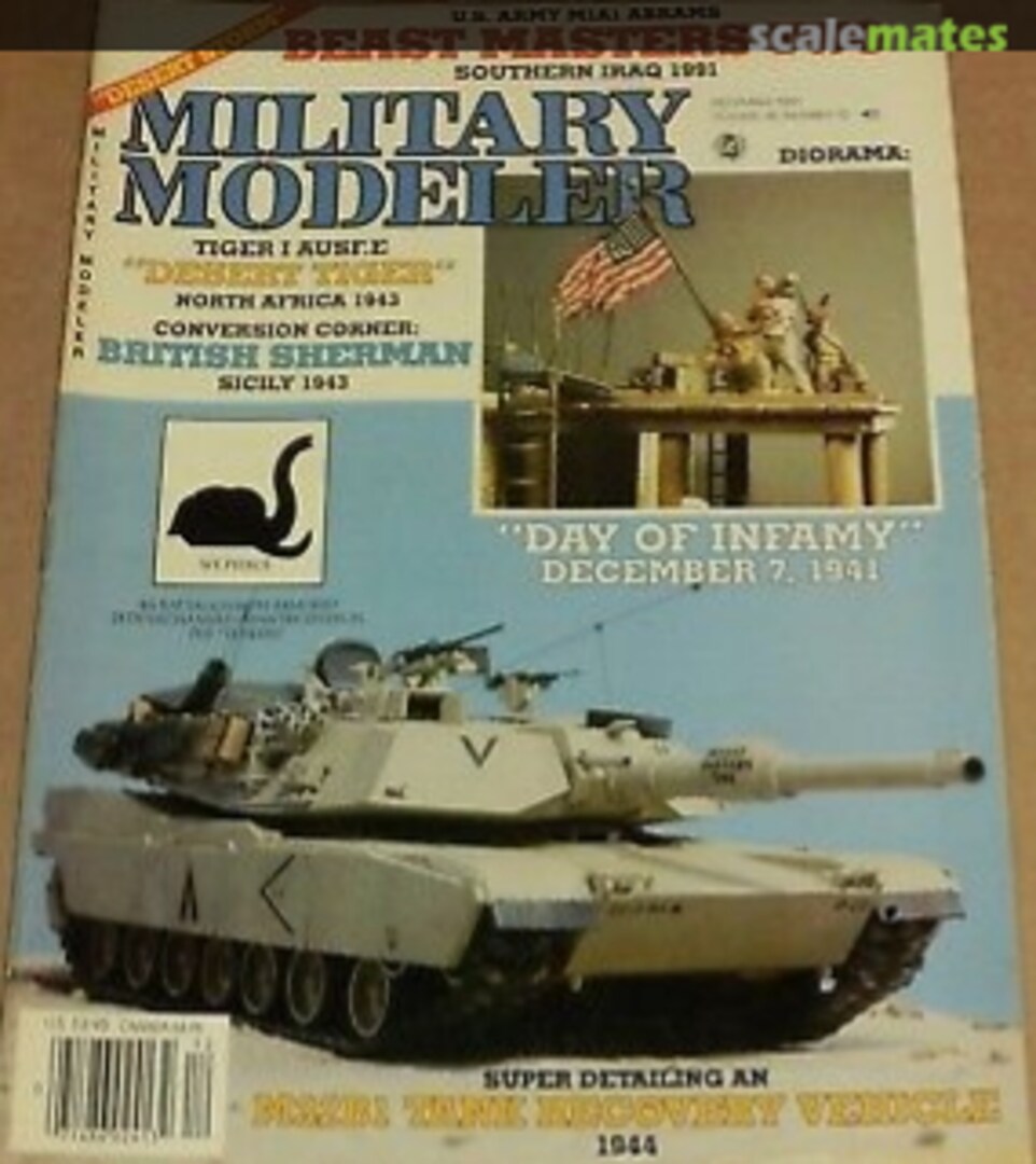 Military Modeler