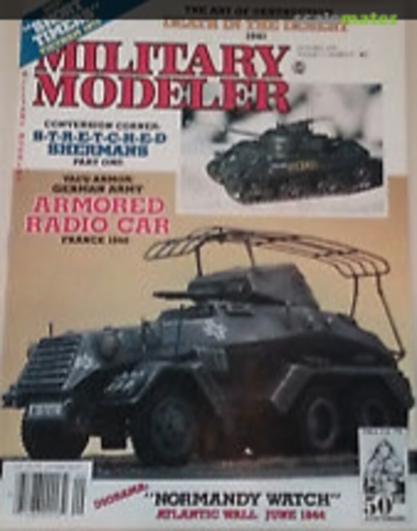 Military Modeler