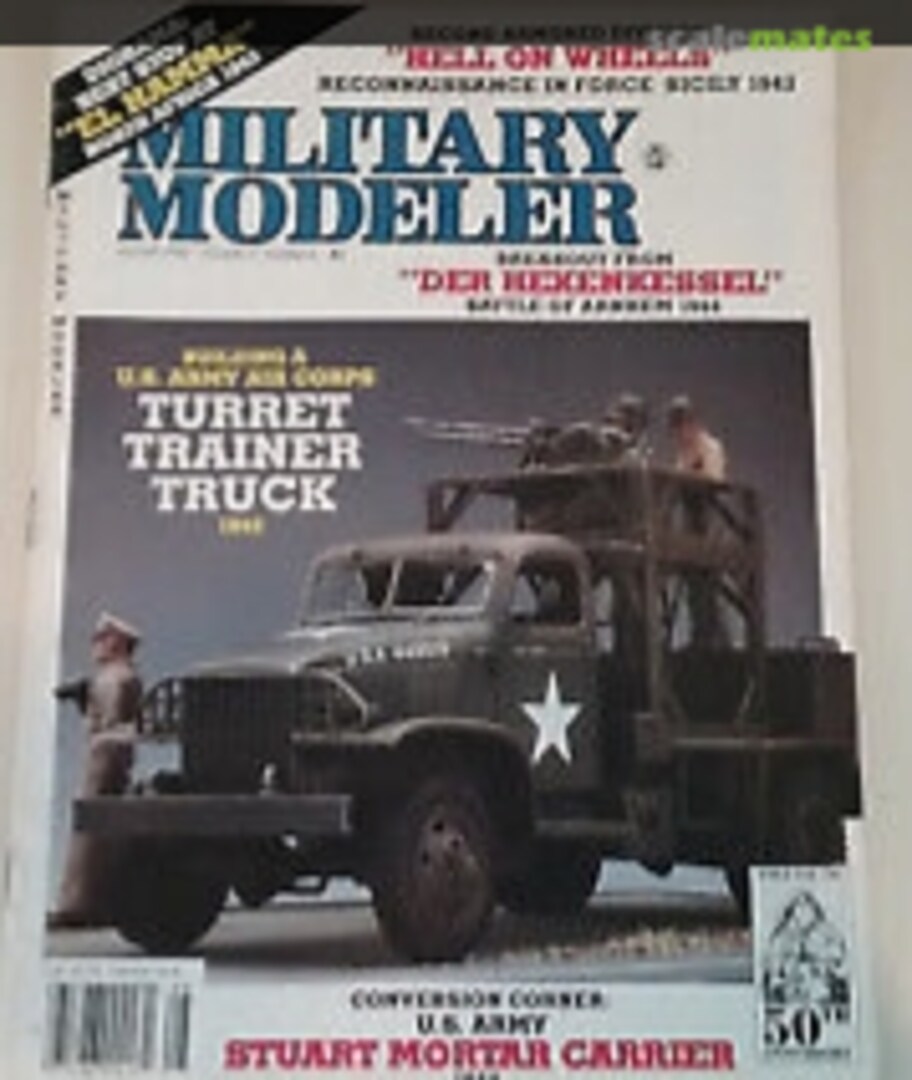 Military Modeler