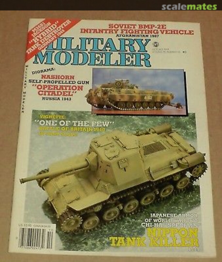 Military Modeler