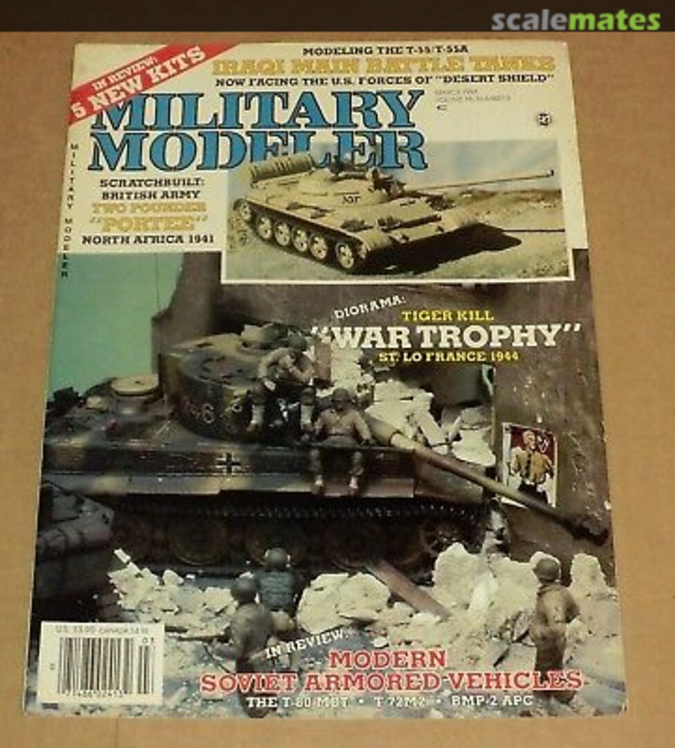 Military Modeler