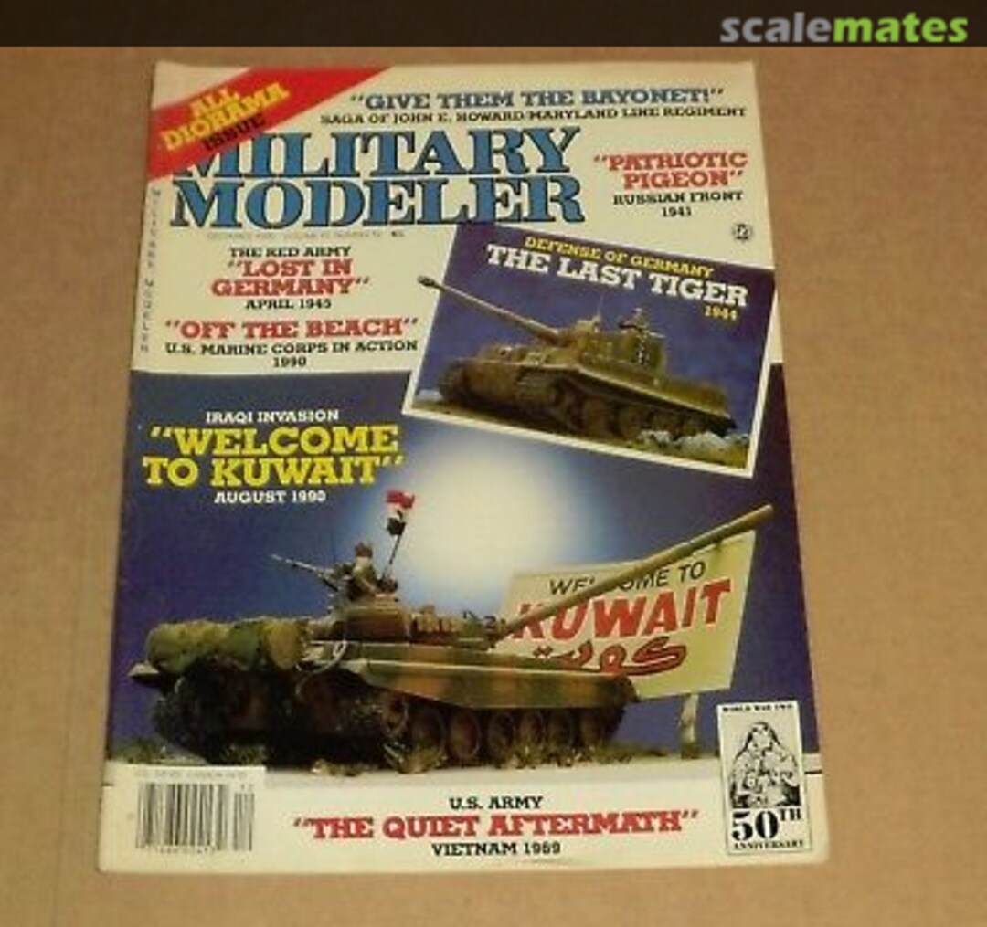 Military Modeler