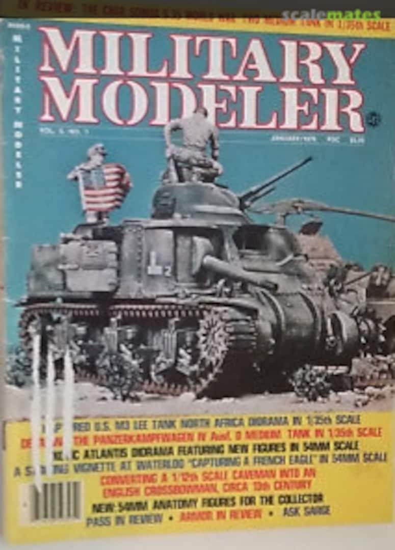 Military Modeler