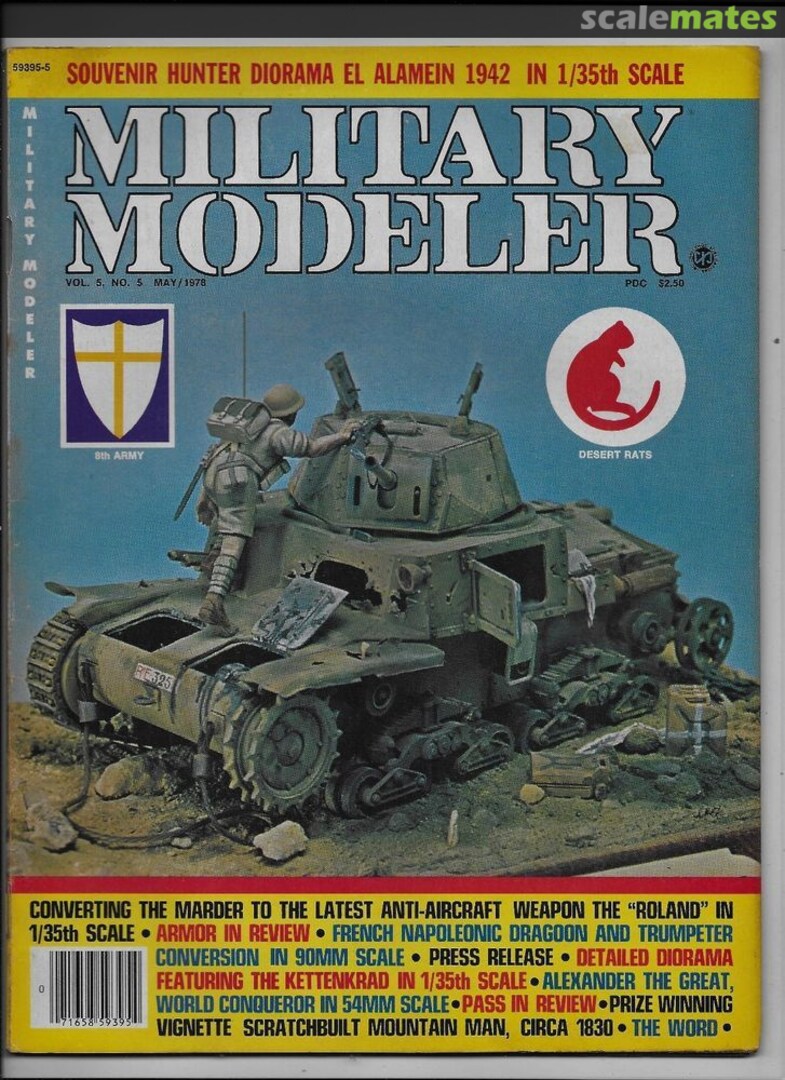 Military Modeler