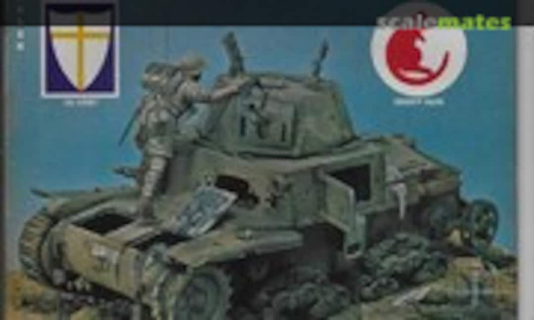 (Military Modeler Vol. 5, No. 5)