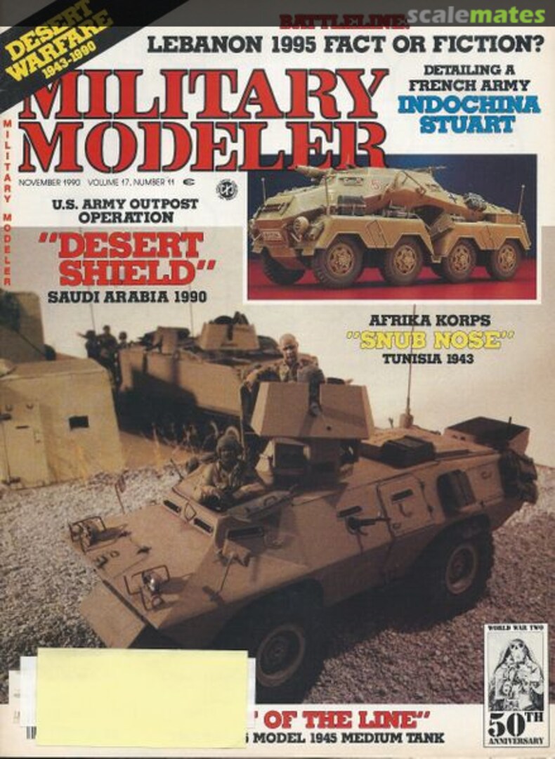 Military Modeler