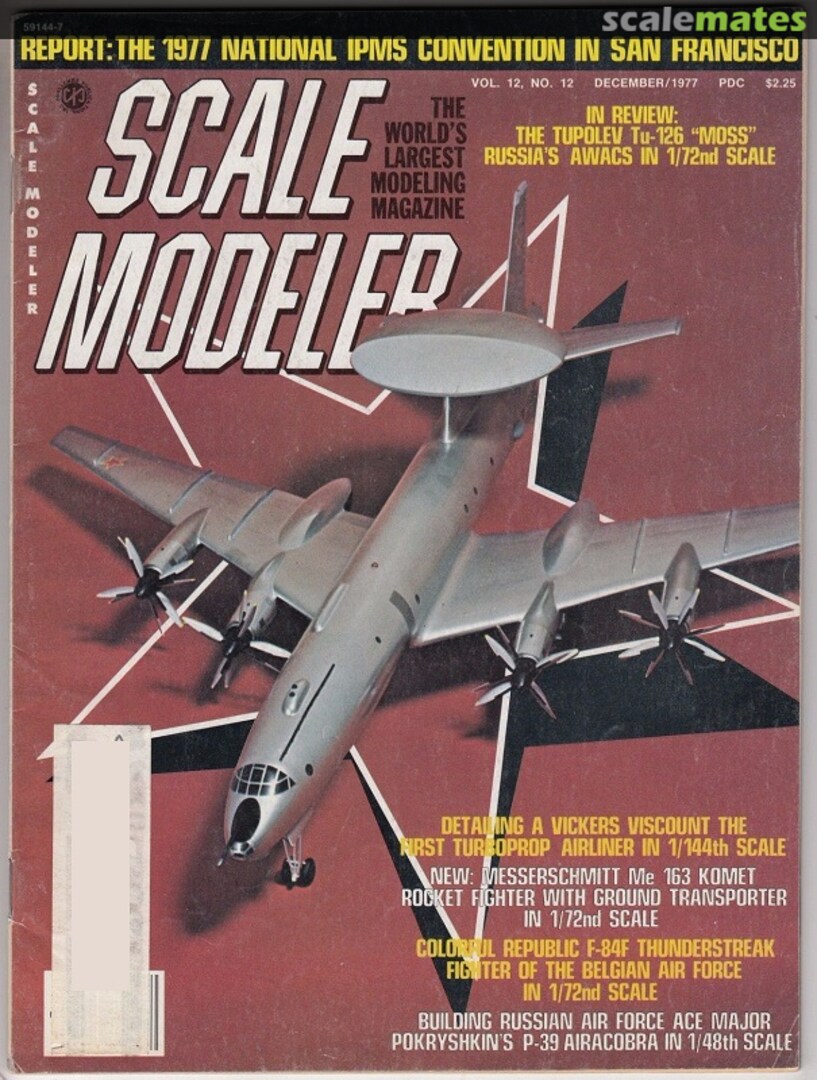 Scale Modeler