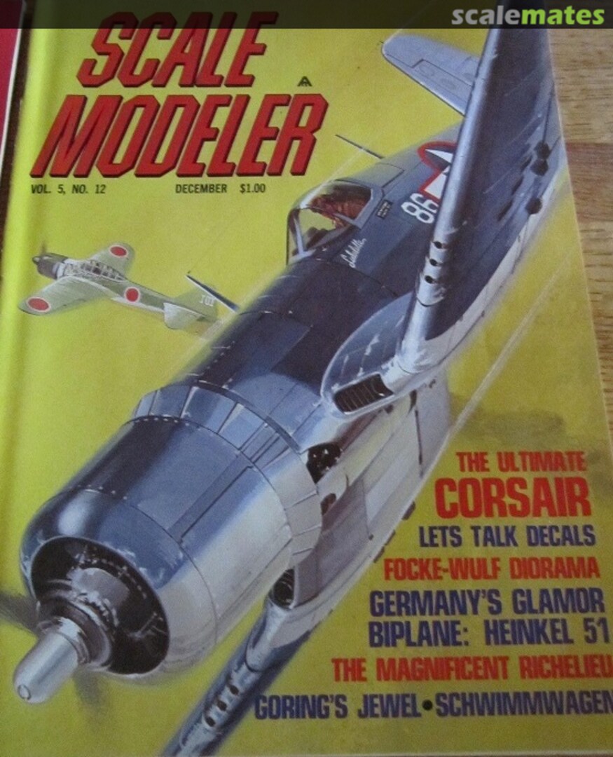 Scale Modeler