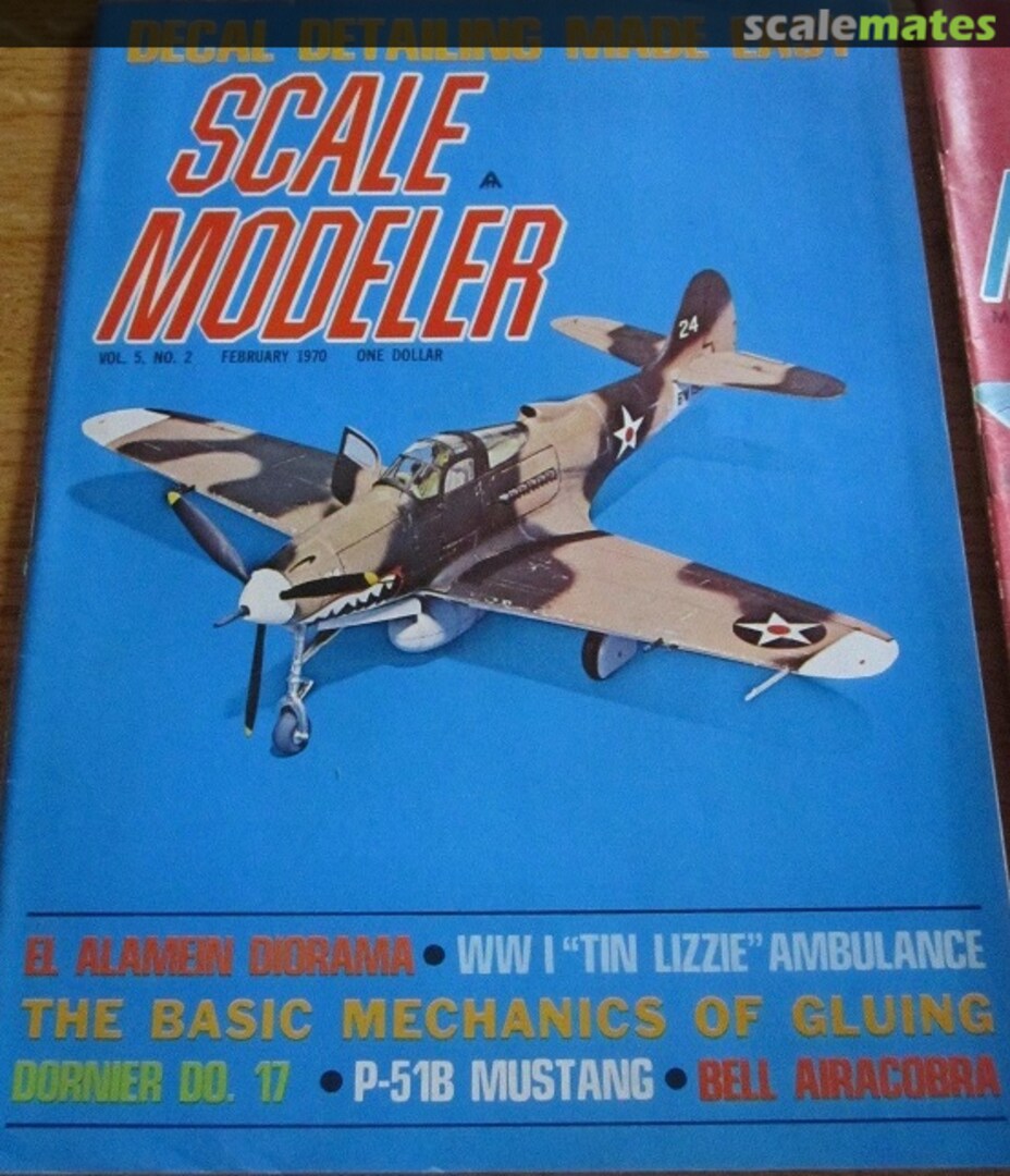 Scale Modeler