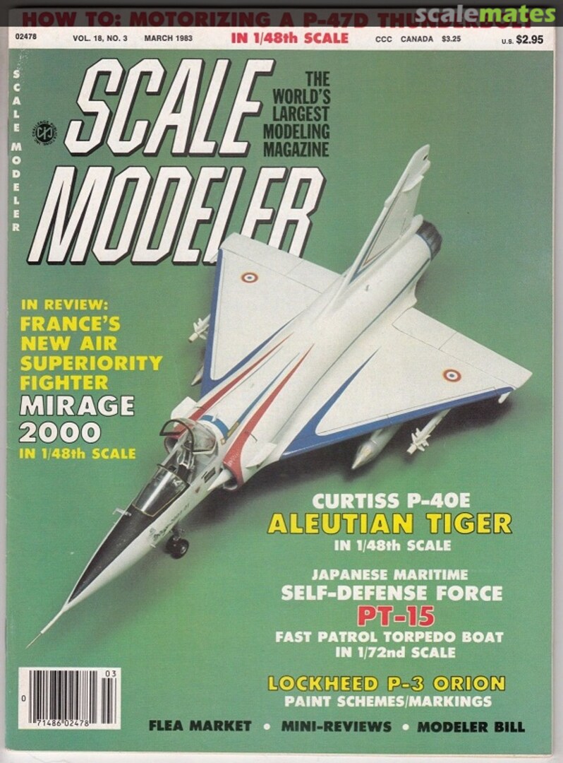 Scale Modeler