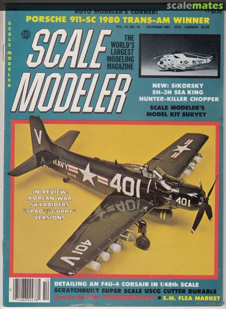 Scale Modeler