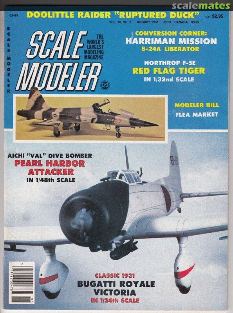 Scale Modeler