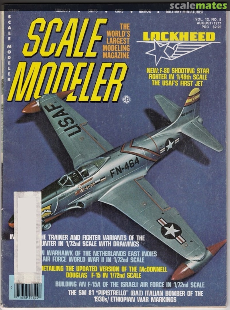 Scale Modeler