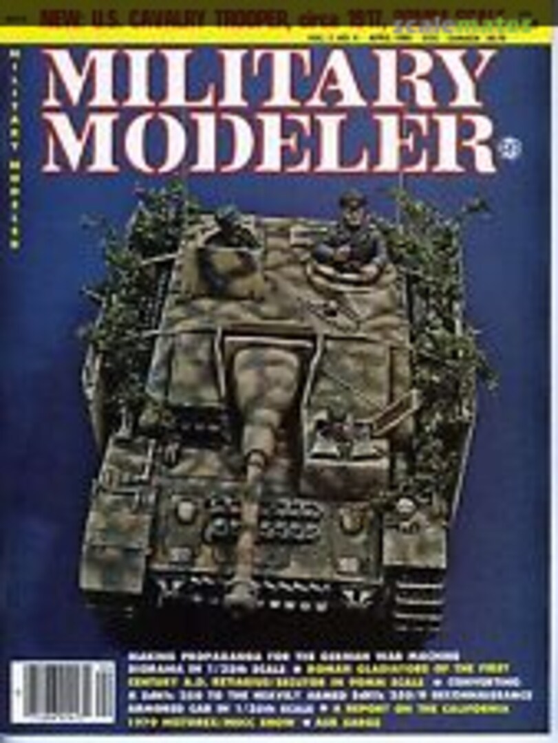 Military Modeler