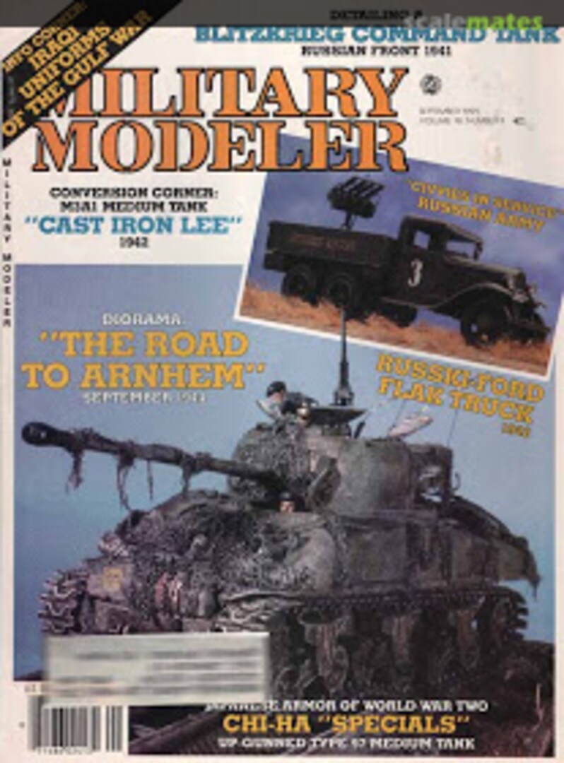 Military Modeler