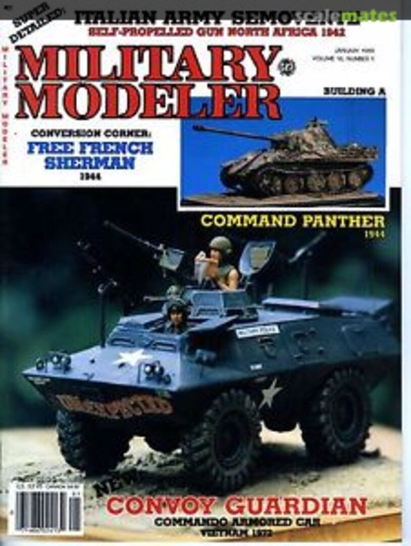 Military Modeler