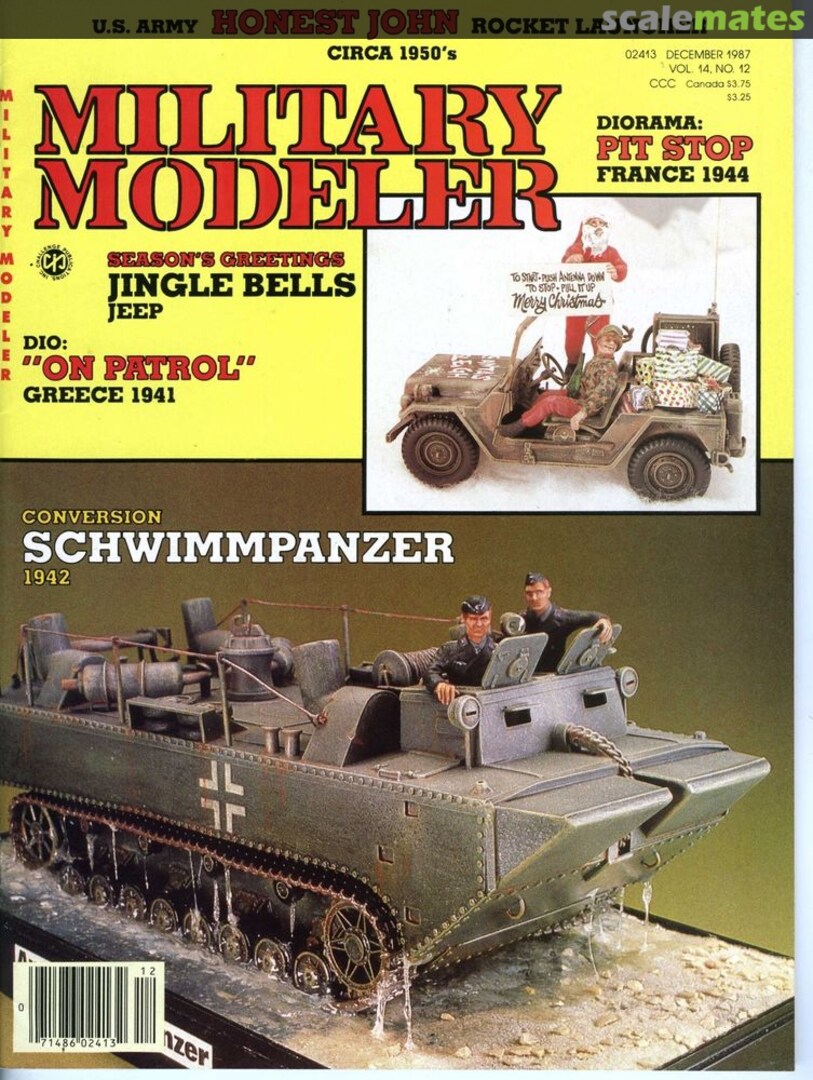 Military Modeler