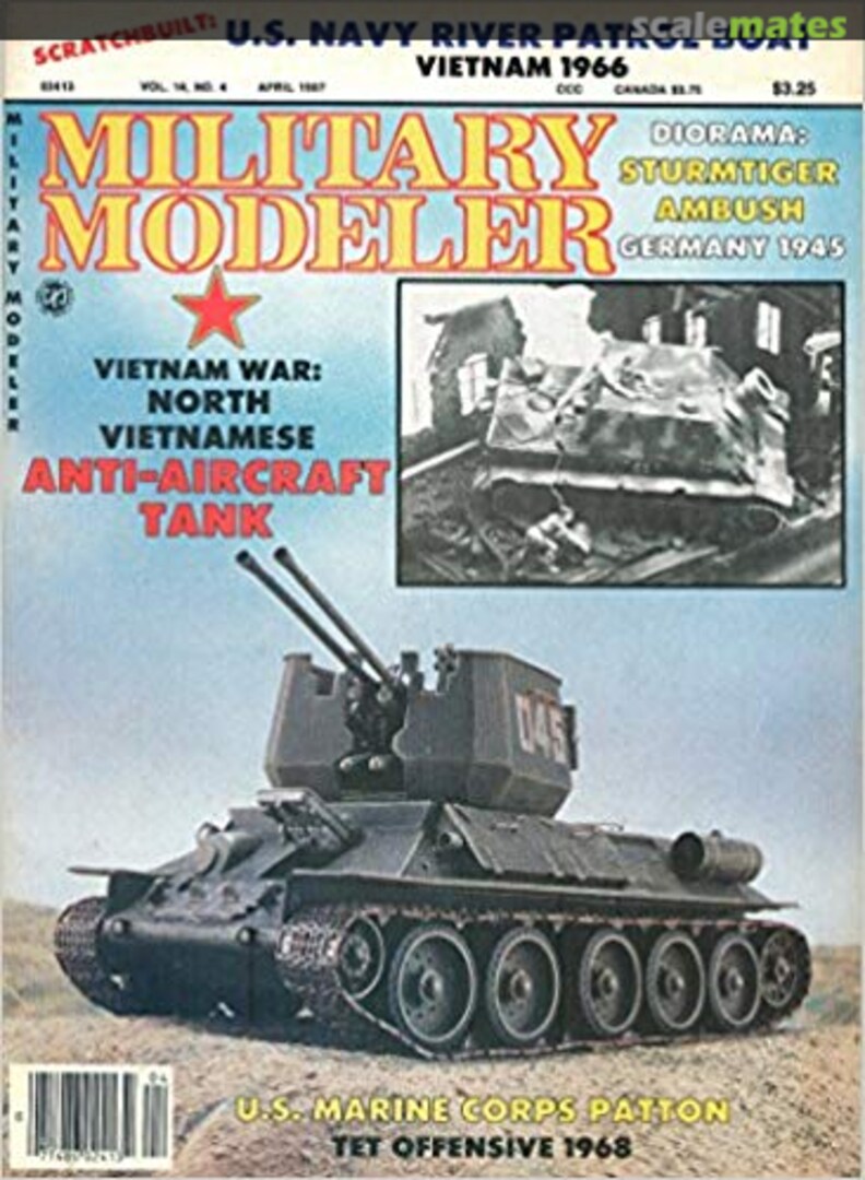 Military Modeler