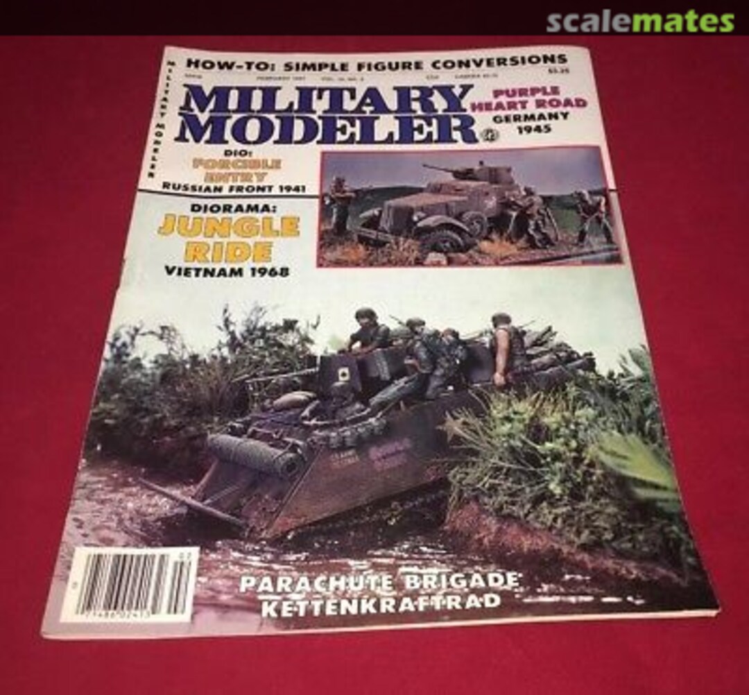 Military Modeler