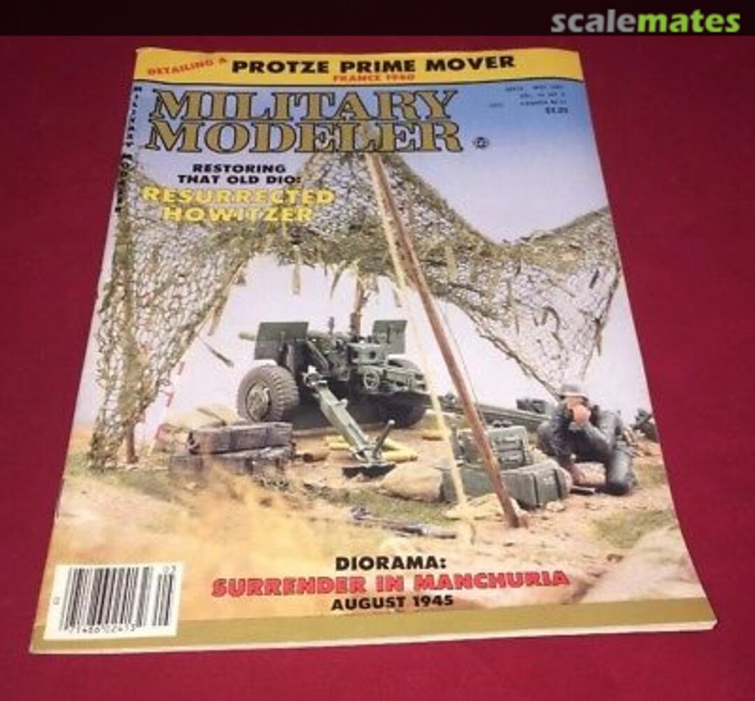 Military Modeler