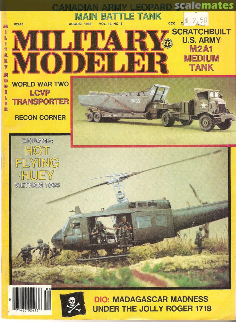 Military Modeler