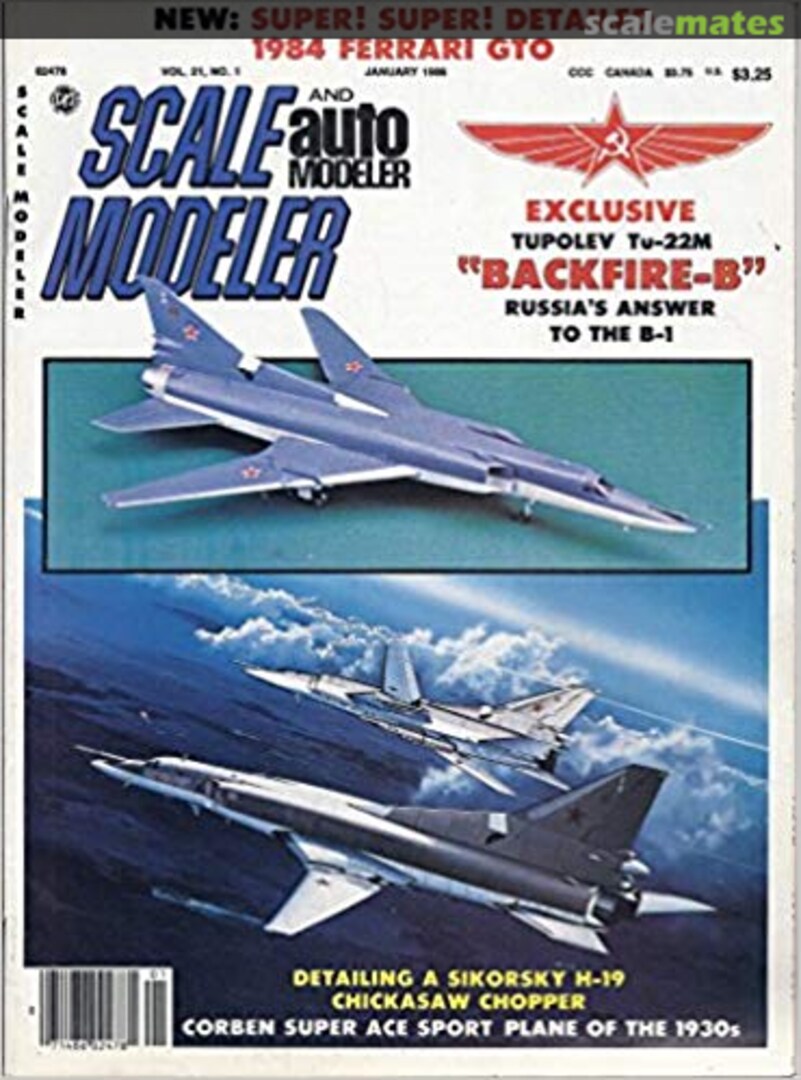 Scale Modeler