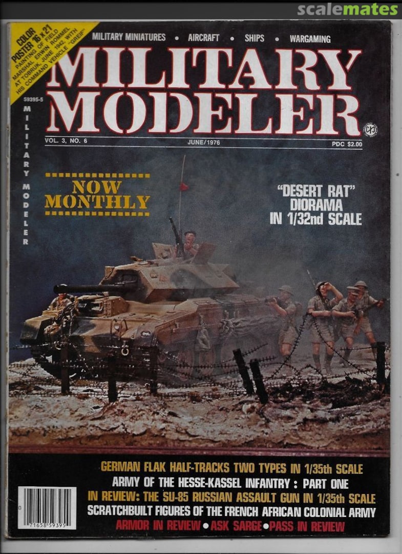 Military Modeler