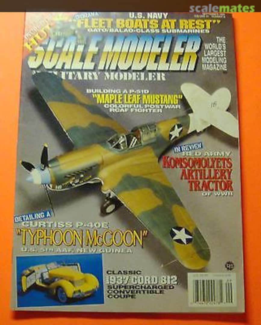 Scale Modeler