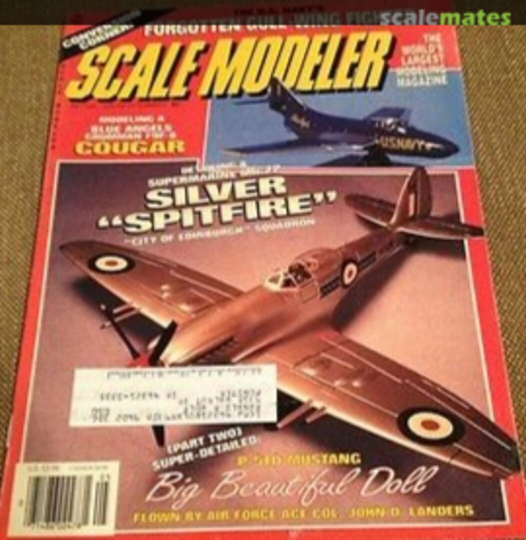 Scale Modeler