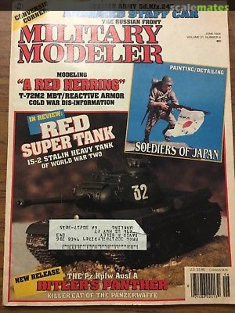 Military Modeler