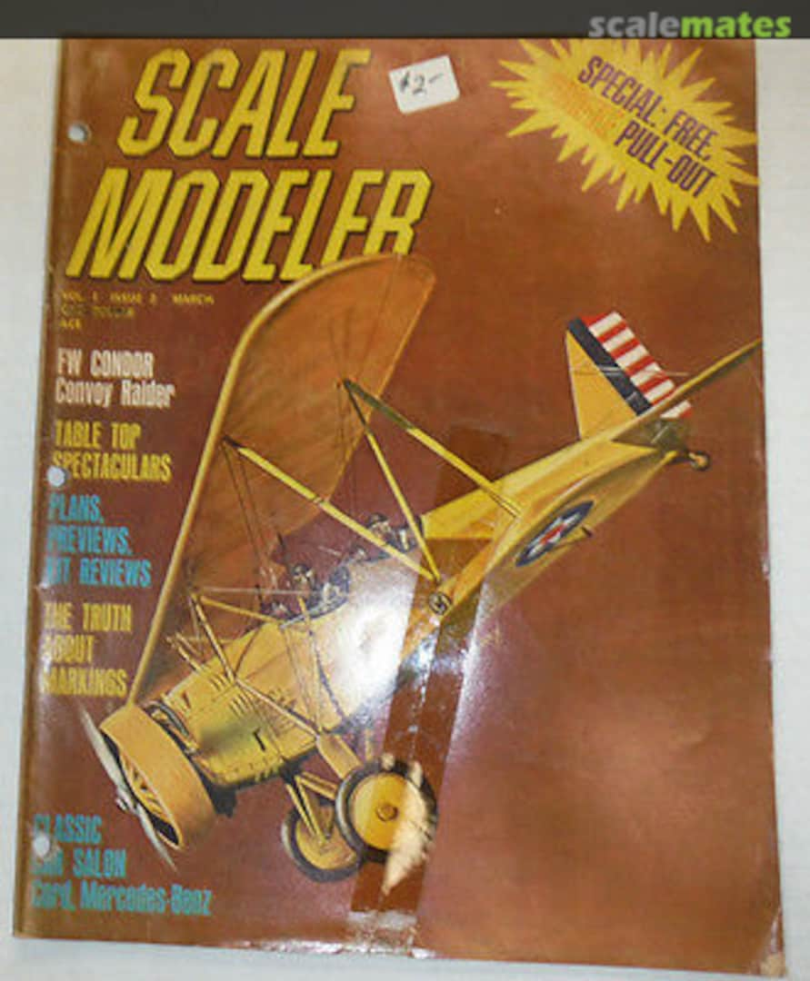 Scale Modeler