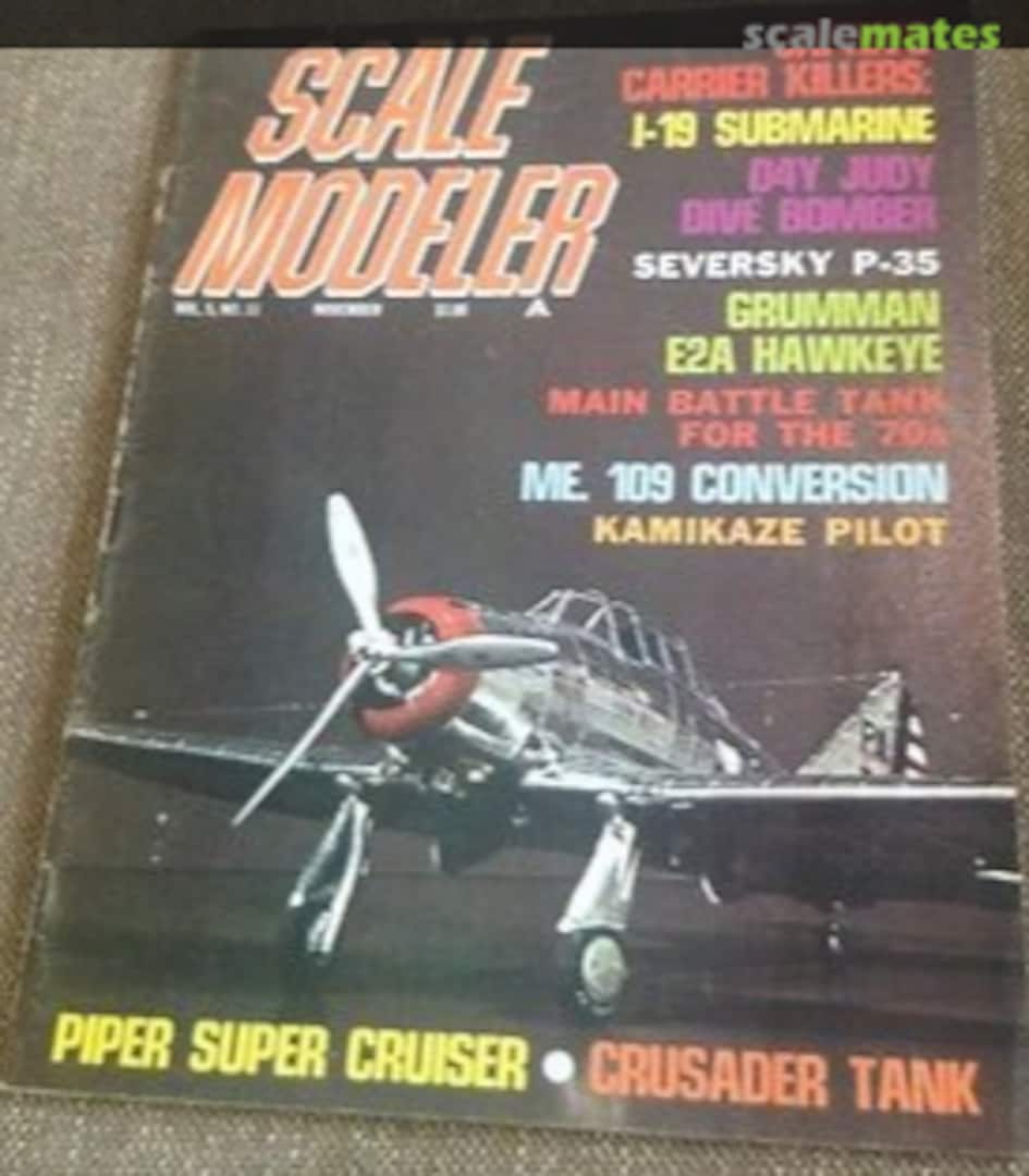 Scale Modeler