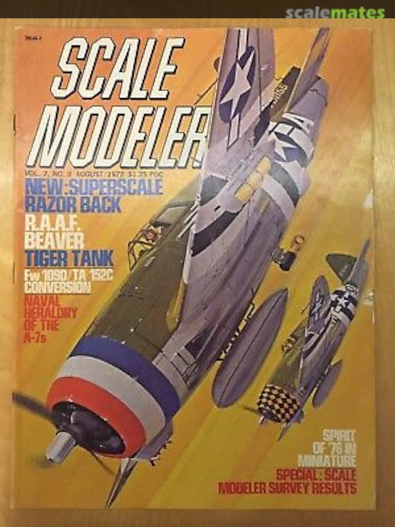 Scale Modeler