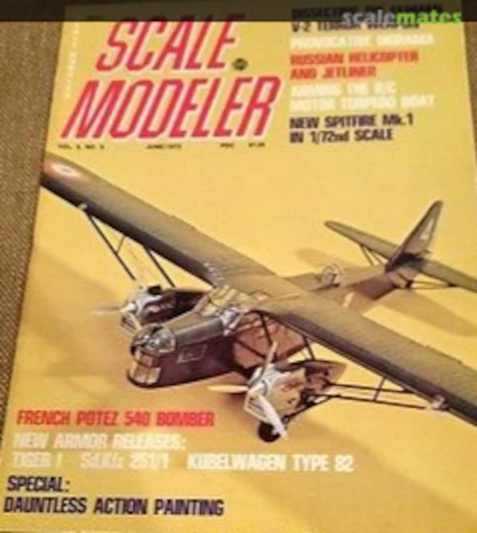 Scale Modeler