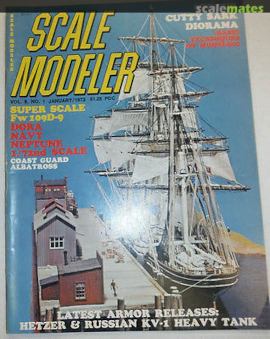 Scale Modeler